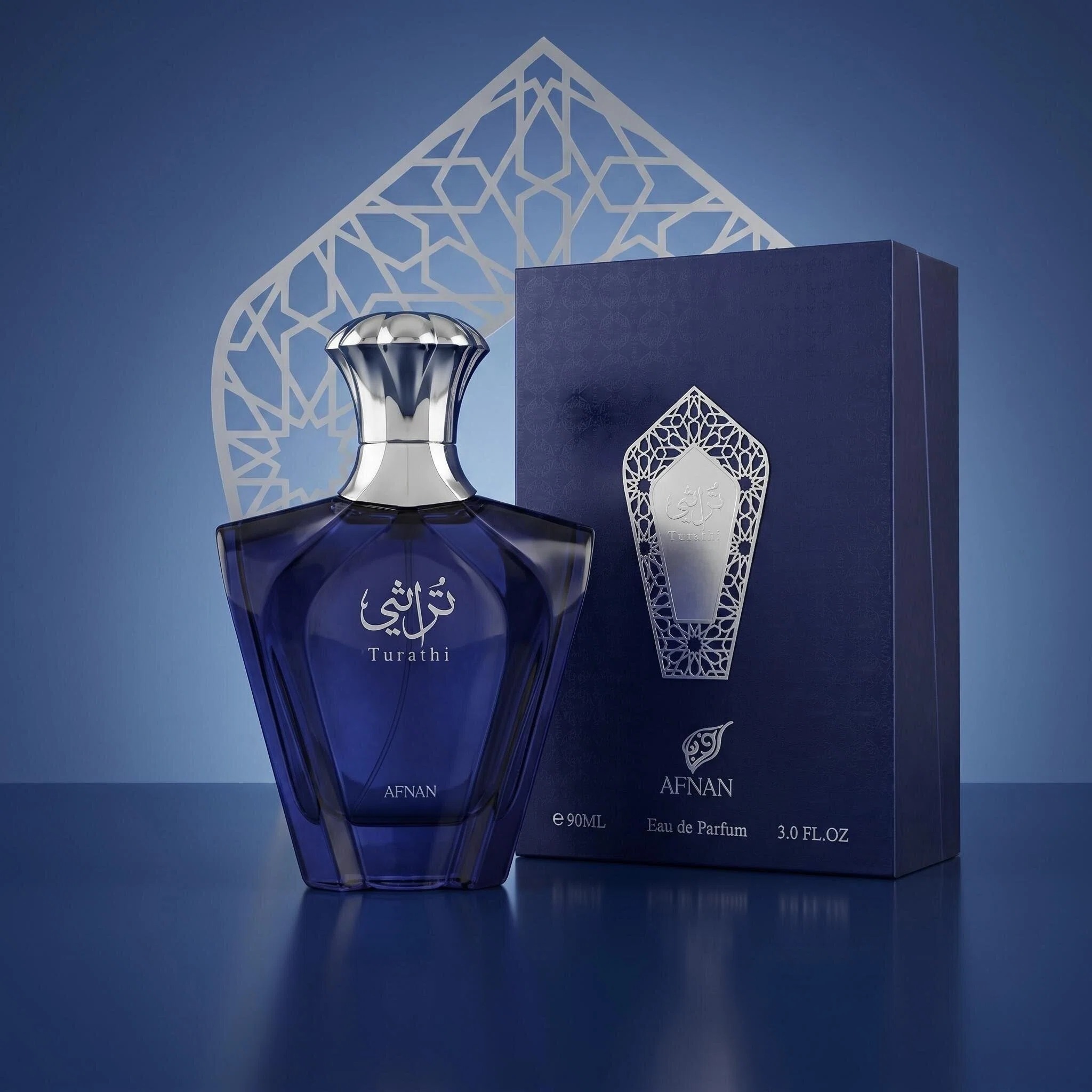 Afnan Turathi Blue Perfume for - Fragrance Perfume Usa recension och pris