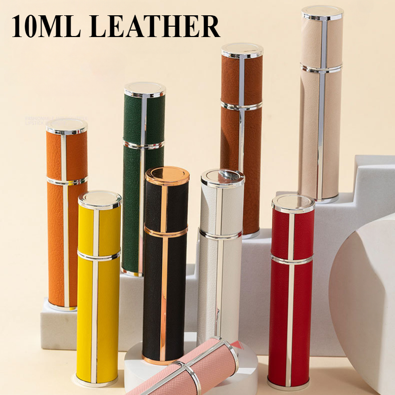 10ml Leather Perfume Bottle Re - Perfume Fine Fragrance recension och pris