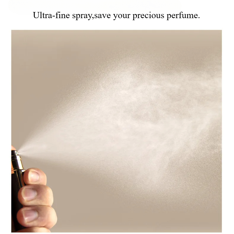 10ml Leather Perfume Bottle Re - Perfume Fine Fragrance recension och pris