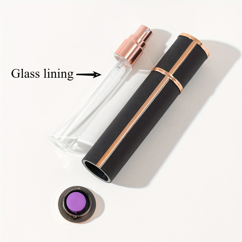 10ml Leather Perfume Bottle Re - Perfume Fine Fragrance recension och pris