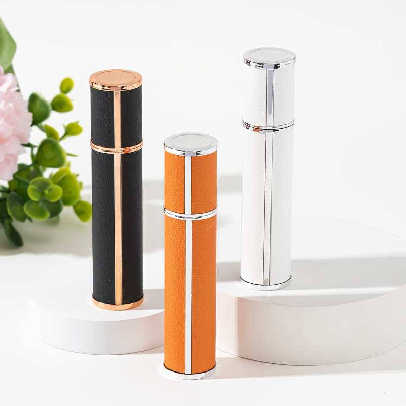 10ml Leather Perfume Bottle Re - Perfume Fine Fragrance recension och pris