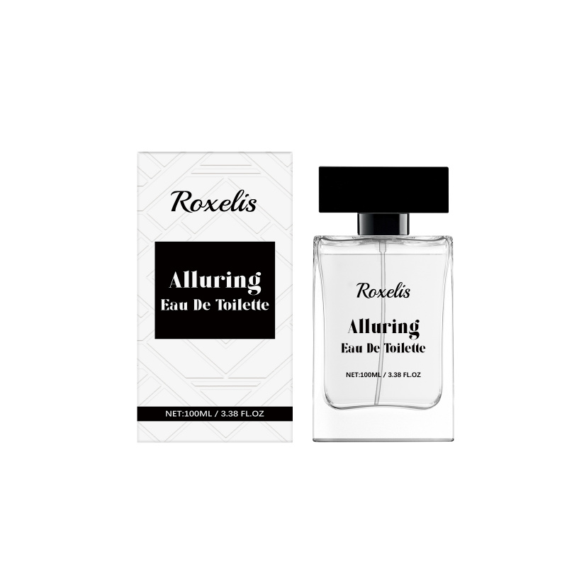 Pure Musk Eau de Toilette Exud - Perfume Fresh Fragrance recension och pris