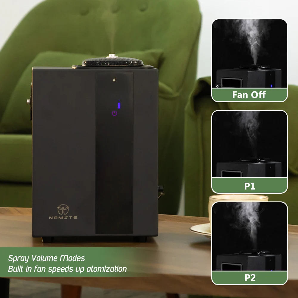 NAMSTE 4000m³ HVAC System Arom - Perfume Fragrance Diffuser recension och pris
