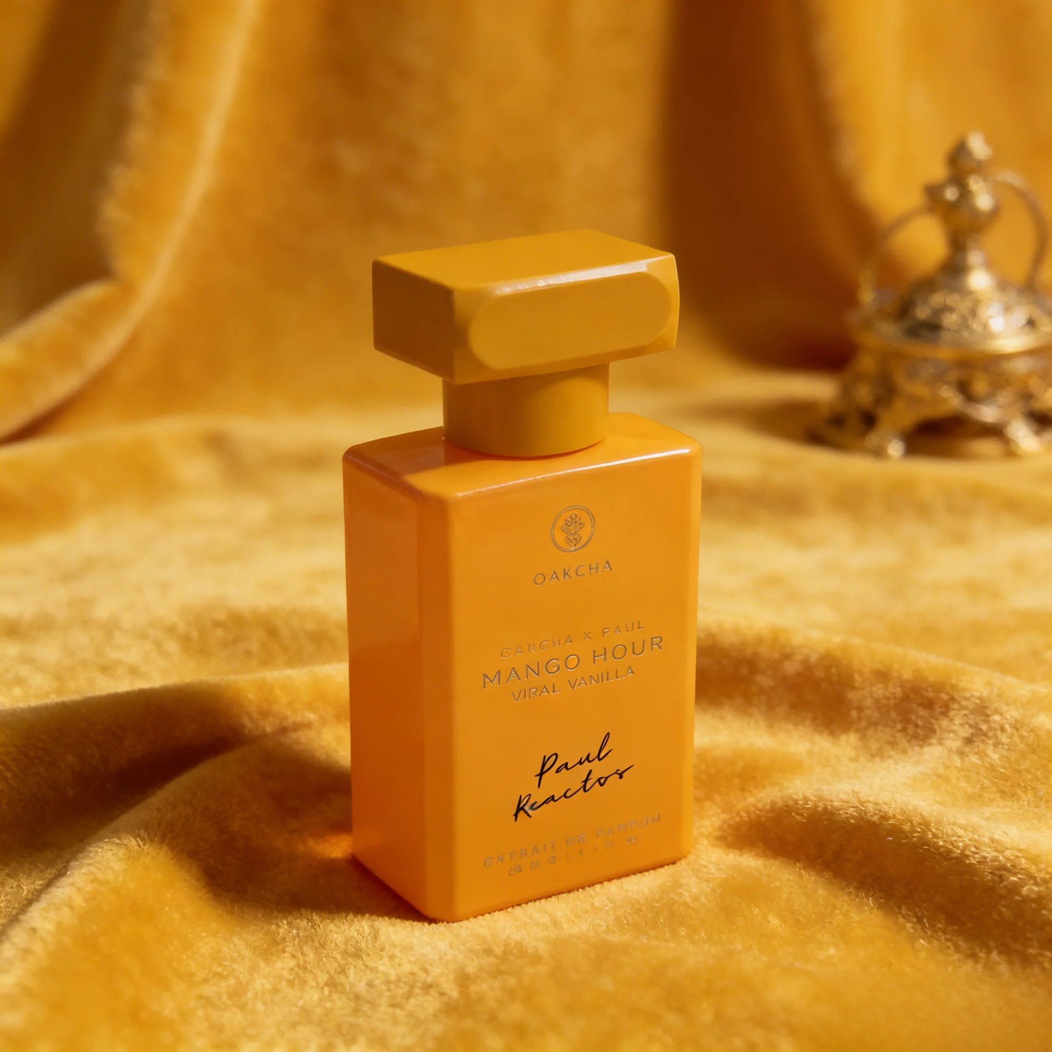 OAKCHA Series Men's & Women's  - Fragrance Perfume Usa recension och pris