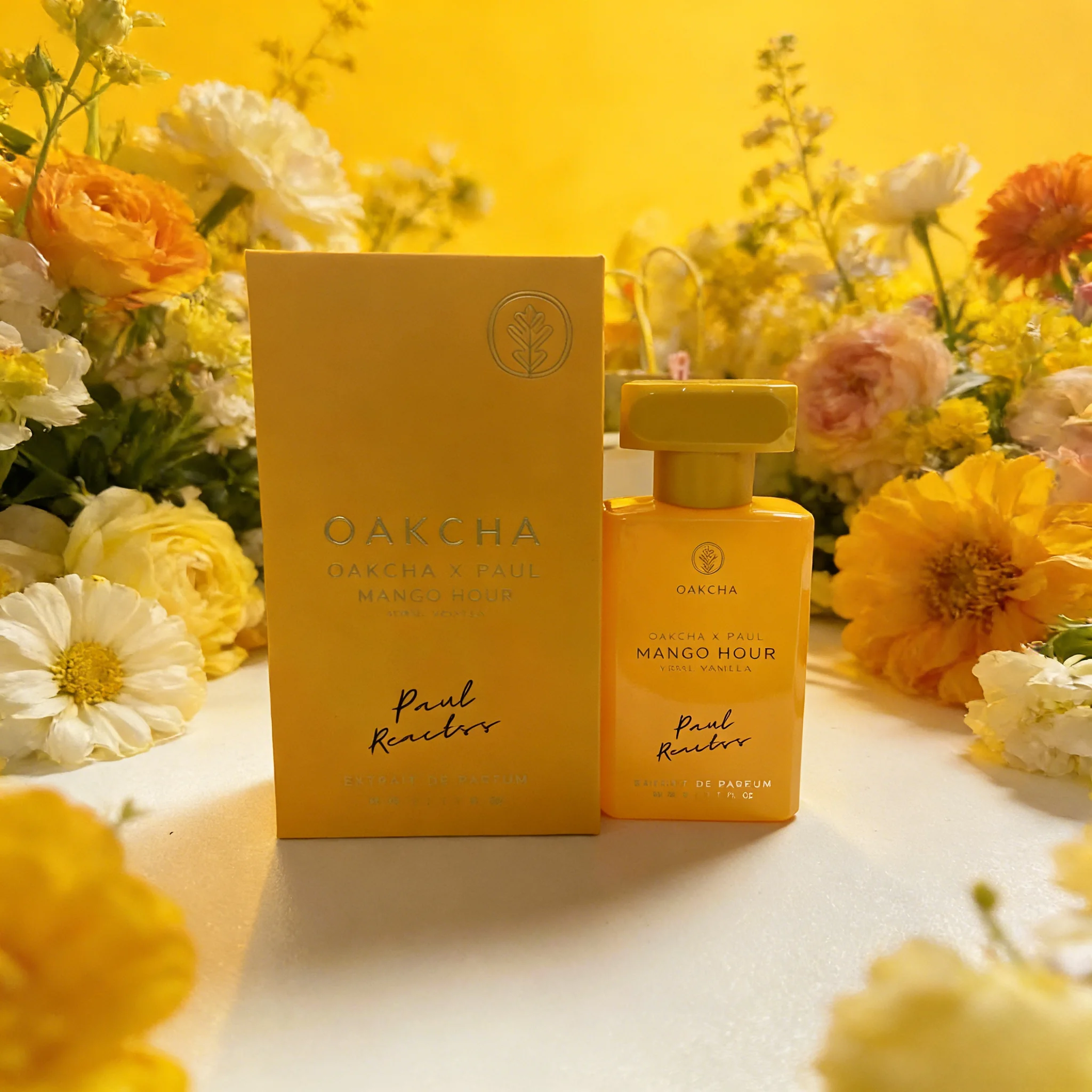 OAKCHA Series Men's & Women's  - Fragrance Perfume Usa recension och pris