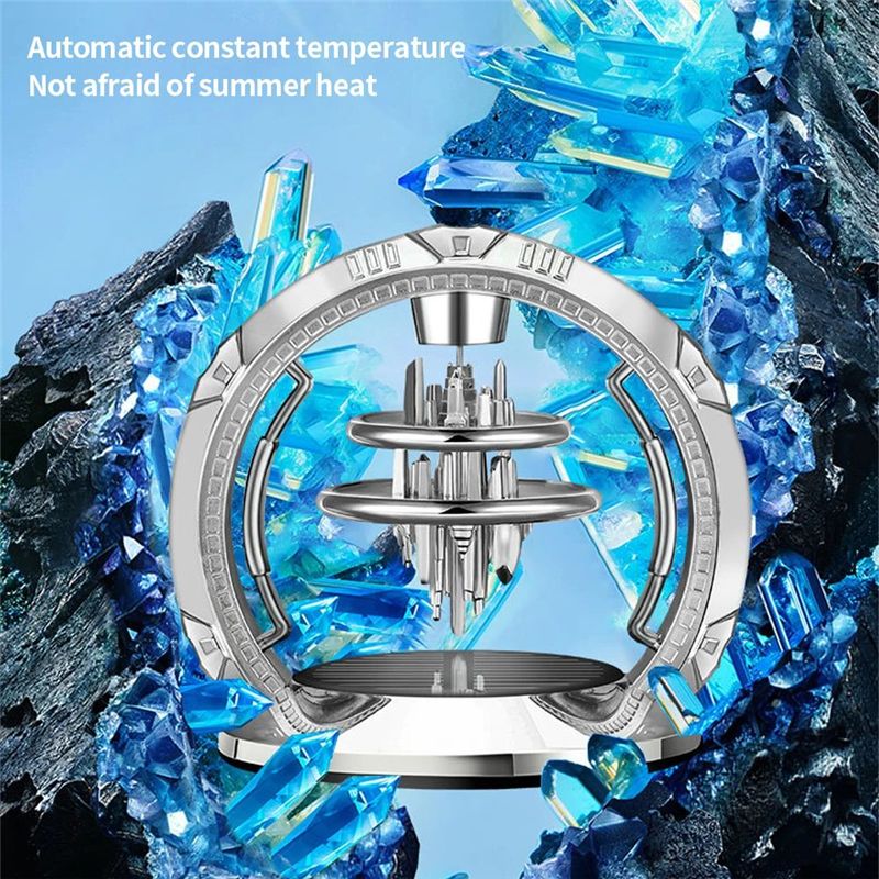 A33R-Car Scent Diffuser Air Fr - Perfume Fragrance Diffuser recension och pris