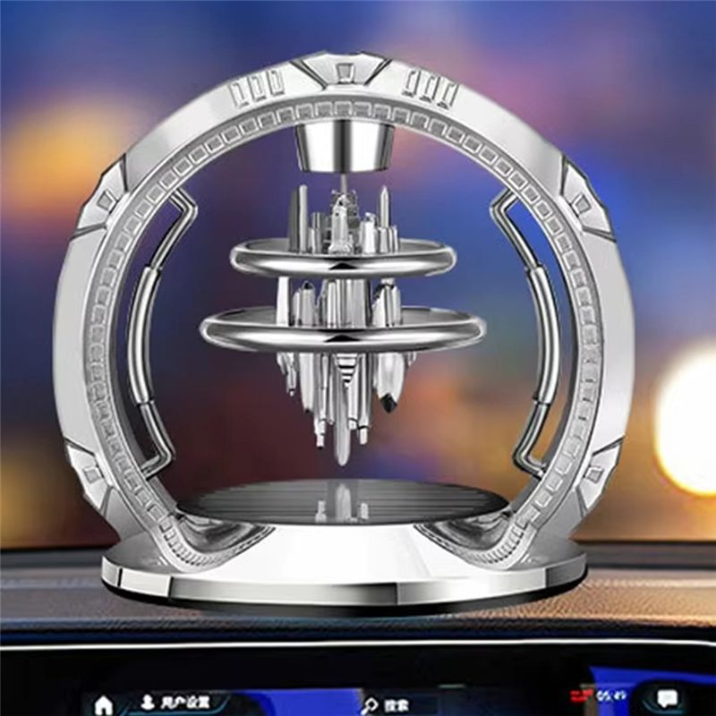 A33R-Car Scent Diffuser Air Fr - Perfume Fragrance Diffuser recension och pris