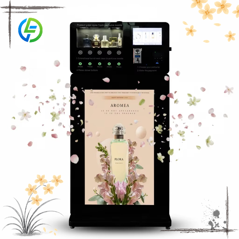 Customized Intelligent Touch S - Perfume Fragrance Time recension och pris