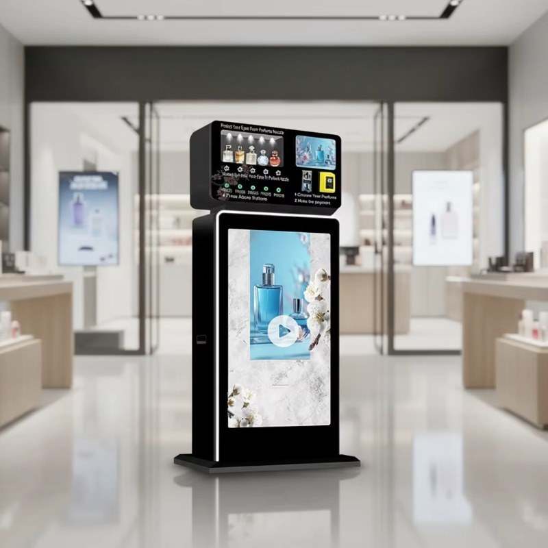 Customized Intelligent Touch S - Perfume Fragrance Time recension och pris