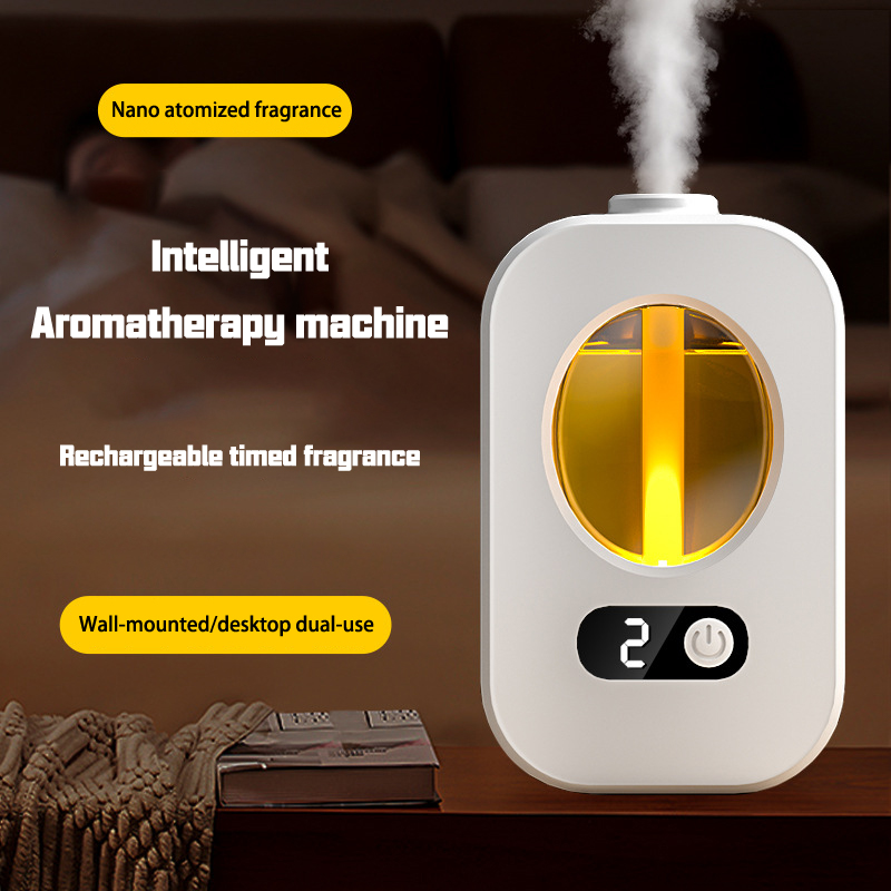 Automatic Diffuser Aromatherap - Perfume Fragrance Diffuser recension och pris