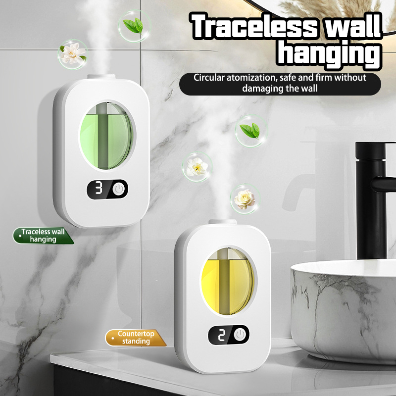 Automatic Diffuser Aromatherap - Perfume Fragrance Diffuser recension och pris