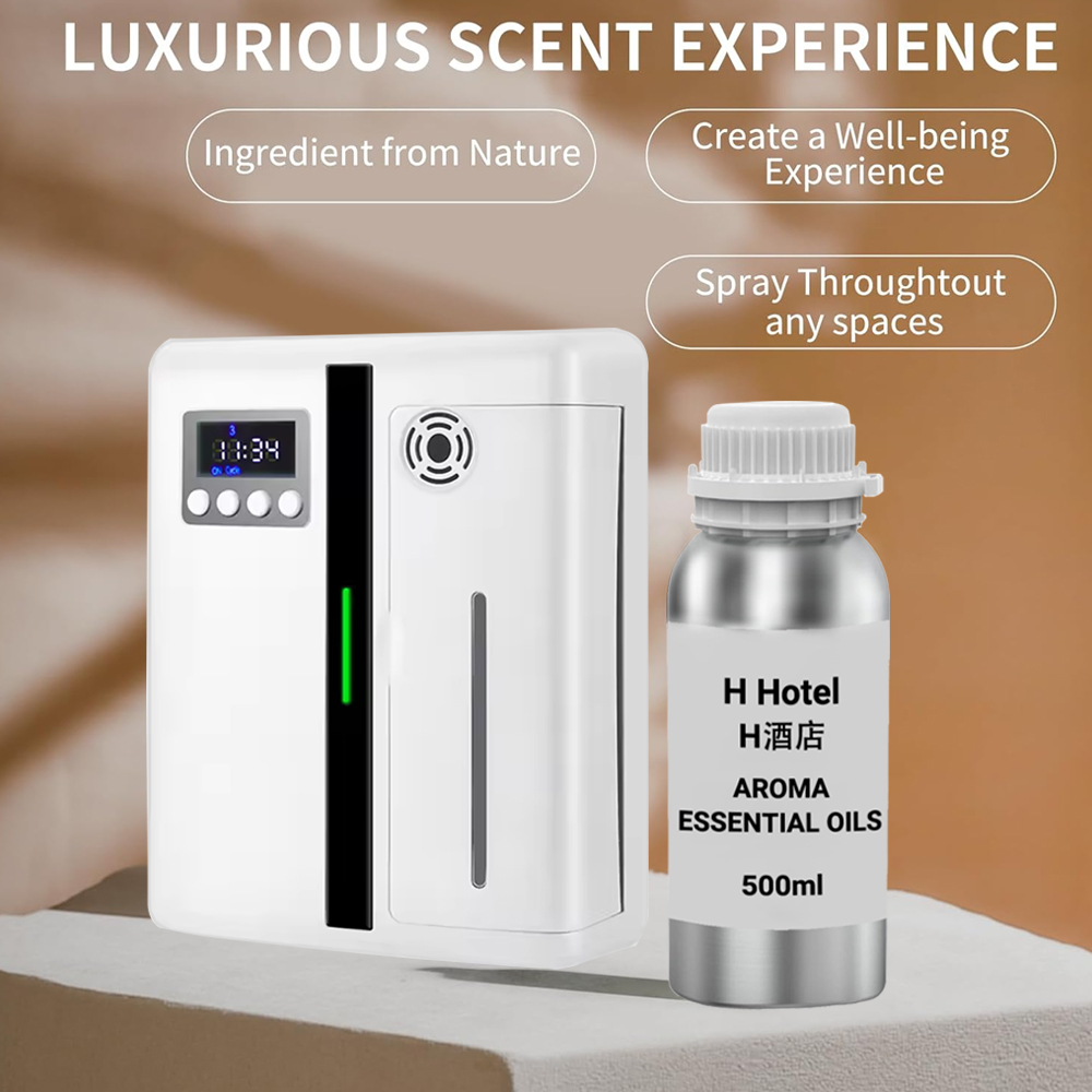 Fragrance for Diffuser 500ml A - Perfume Fragrance Diffuser recension och pris
