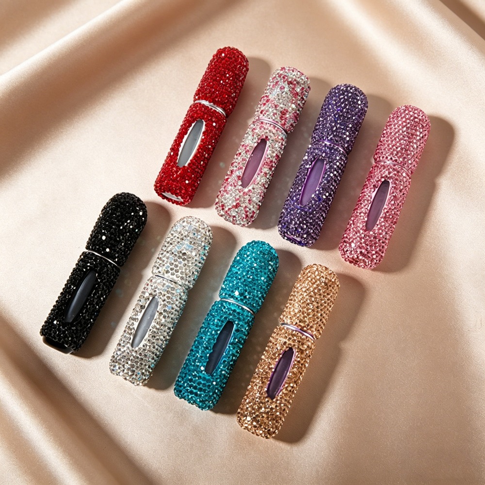 New 5ML Rhinestone Perfume Bot - Perfume Fine Fragrance recension och pris