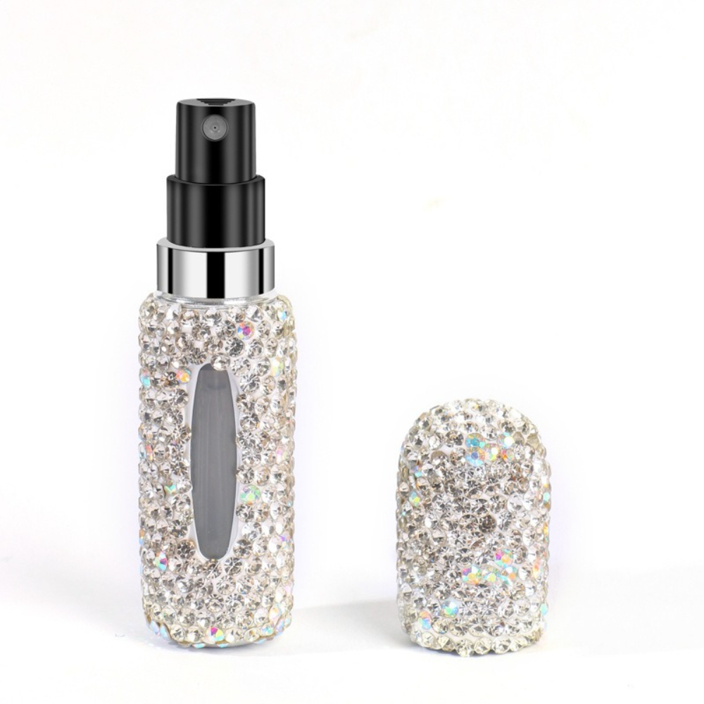 New 5ML Rhinestone Perfume Bot - Perfume Fine Fragrance recension och pris