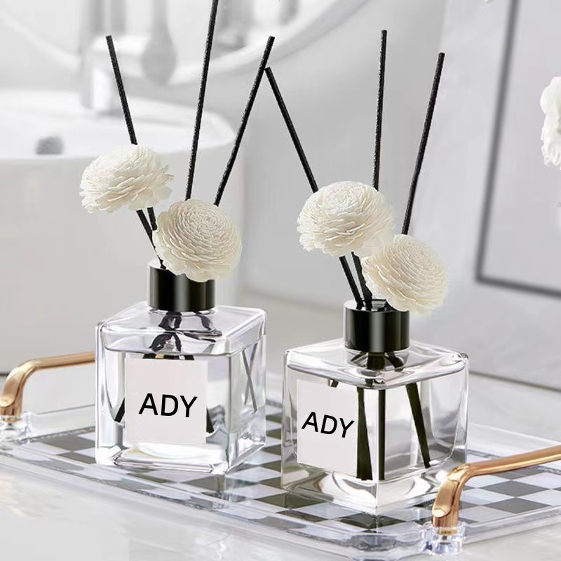 50ml Aroma Reed Diffuser Oil f - Perfume Fragrance Diffuser recension och pris