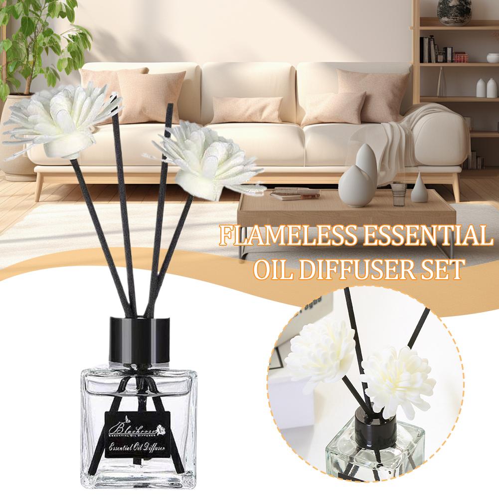 50ml Aroma Reed Diffuser Oil f - Perfume Fragrance Diffuser recension och pris