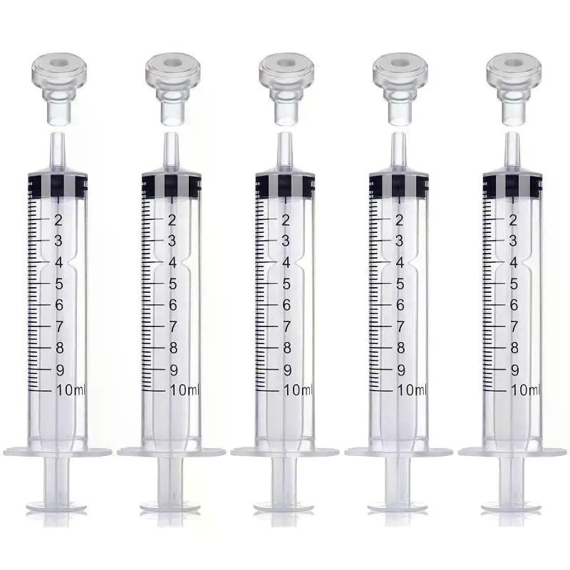 1/3Pcs Syringe Plastic Perfume - Perfume Fragrance Gallon recension och pris