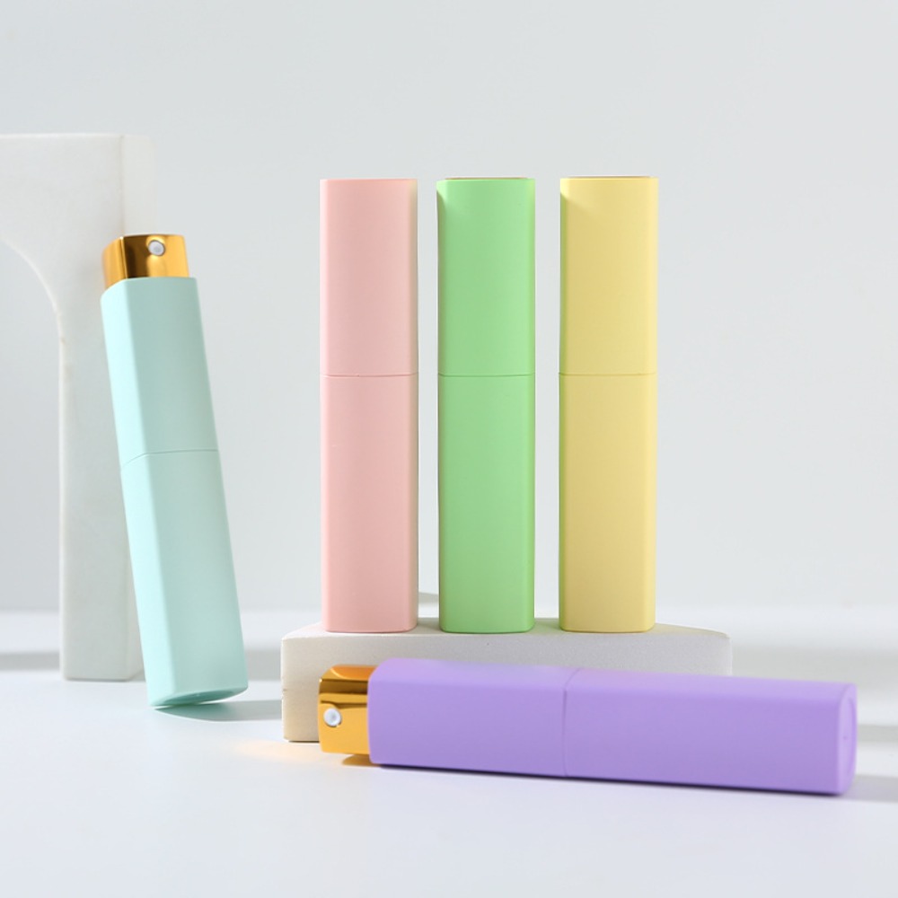 New Hot 10ML Square Rotating A - Perfume Fine Fragrance recension och pris