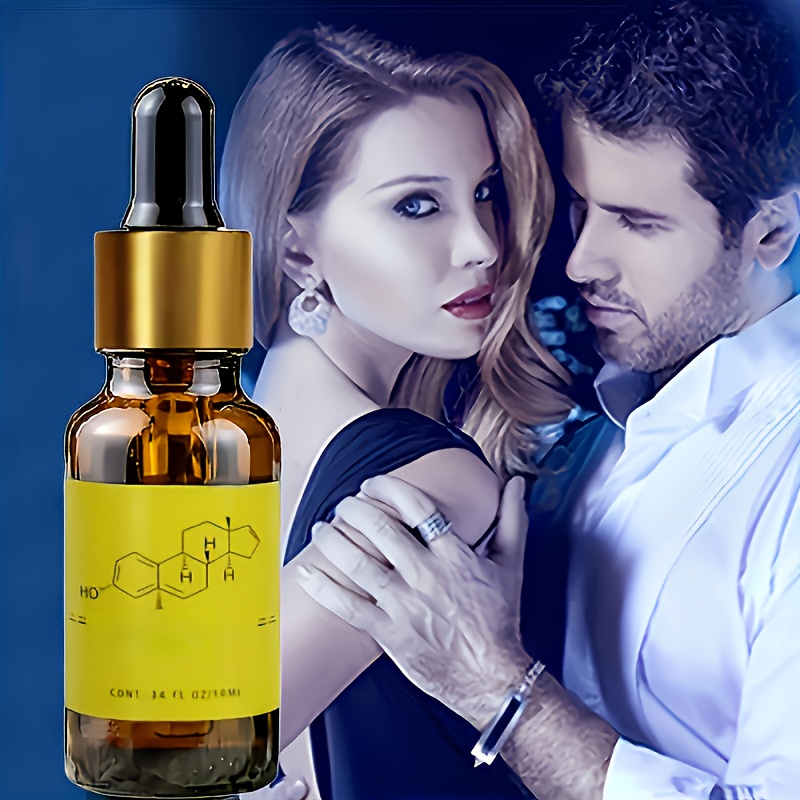 3/4Pc Pheromone Perfume Unisex - Fragrance Perfume Usa recension och pris