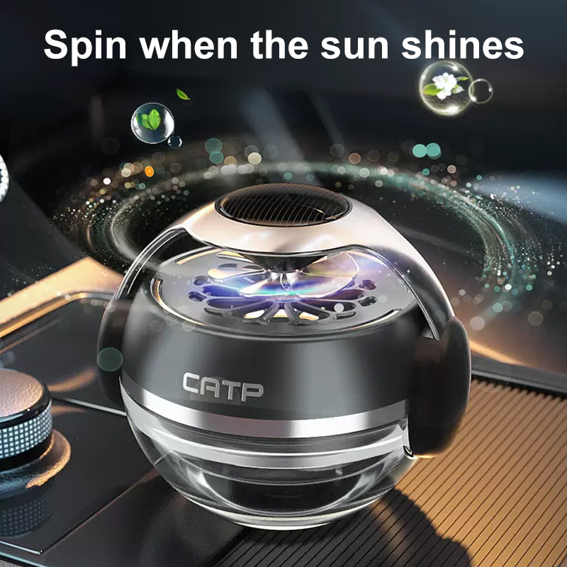 Solar Car Perfume Personalized - Perfume Fragrance Time recension och pris