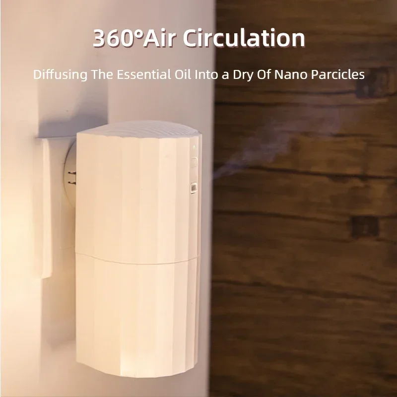 250m³ Fragrance for Home Perfu - Perfume Fragrance Diffuser recension och pris