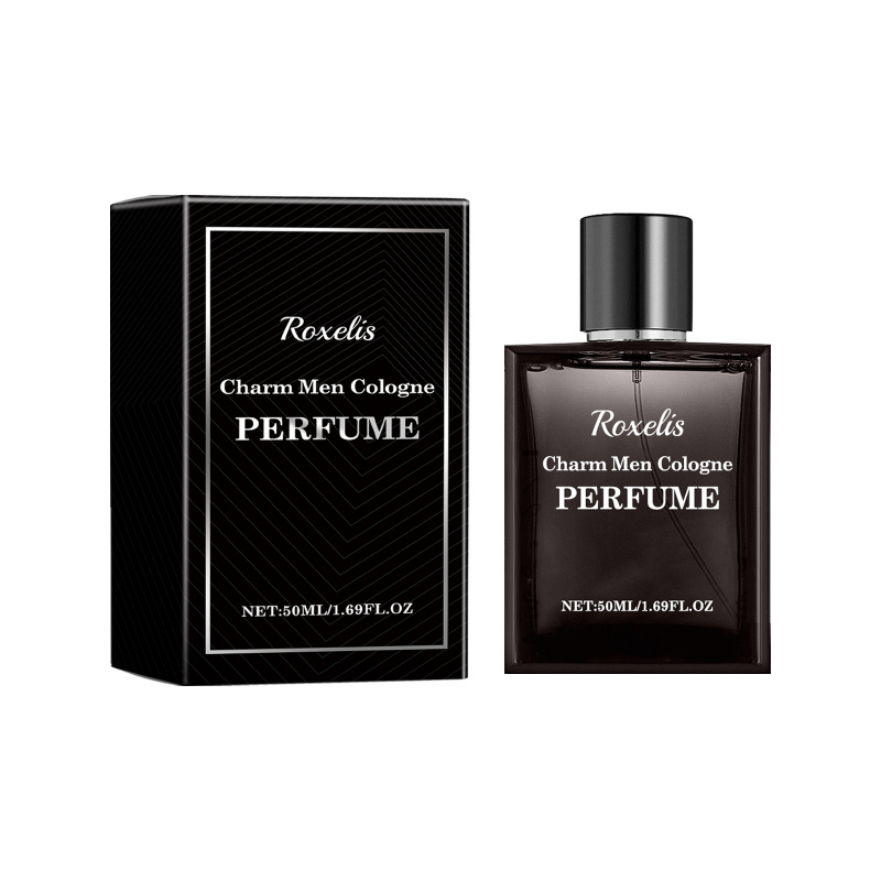 Roxelis Men's Cologne Naturall - Perfume Fresh Fragrance recension och pris