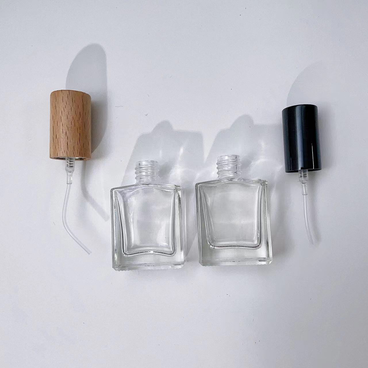 10ml Transparent Thick Glass P - Perfume Fragrance Gallon recension och pris