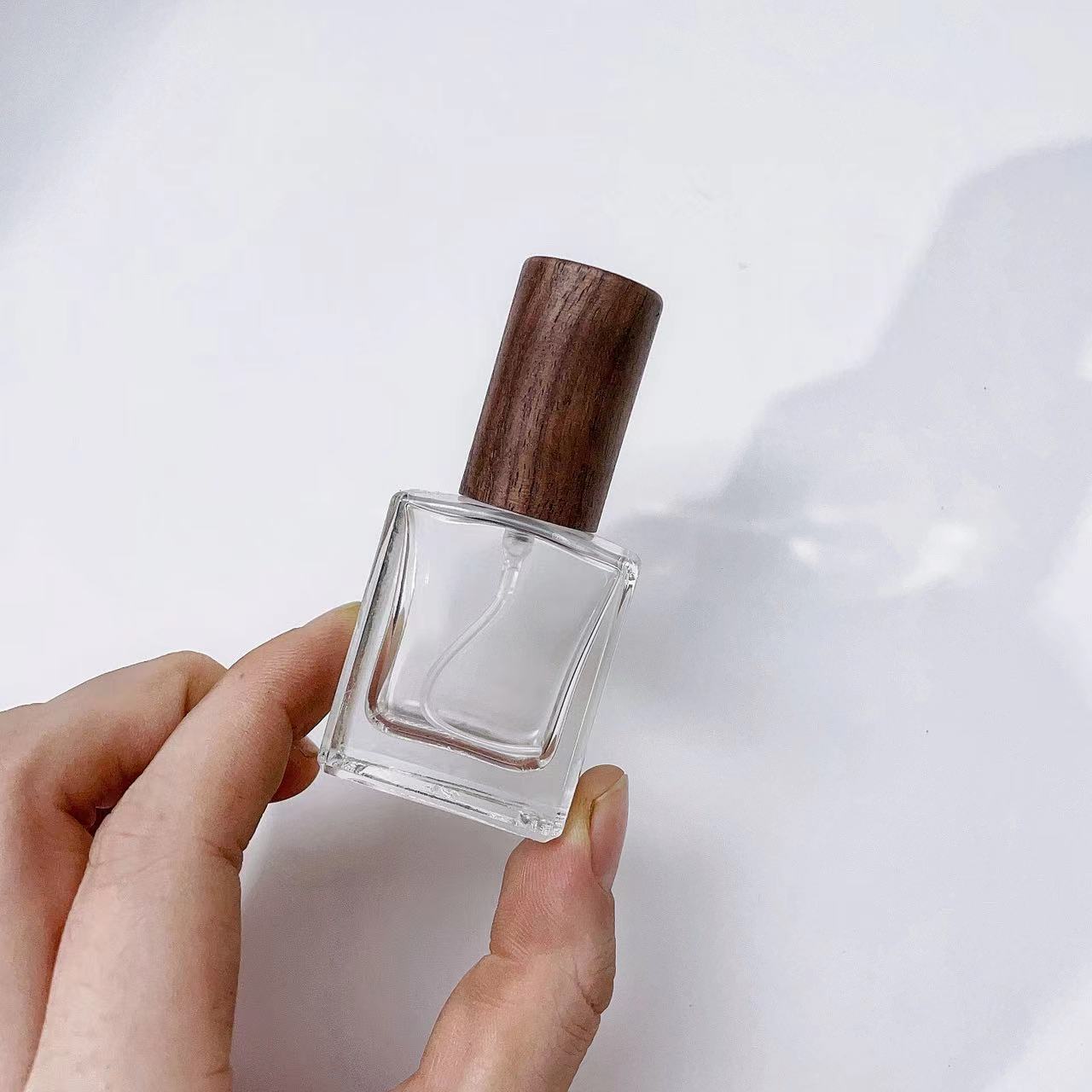 10ml Transparent Thick Glass P - Perfume Fragrance Gallon recension och pris