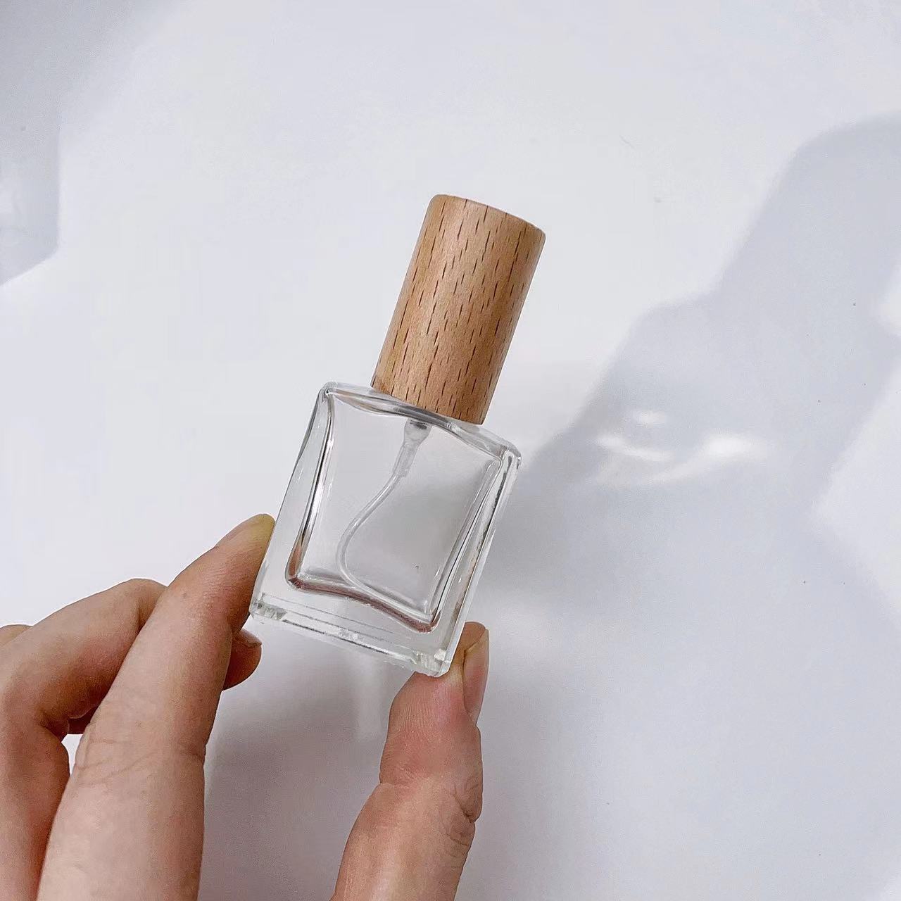 10ml Transparent Thick Glass P - Perfume Fragrance Gallon recension och pris