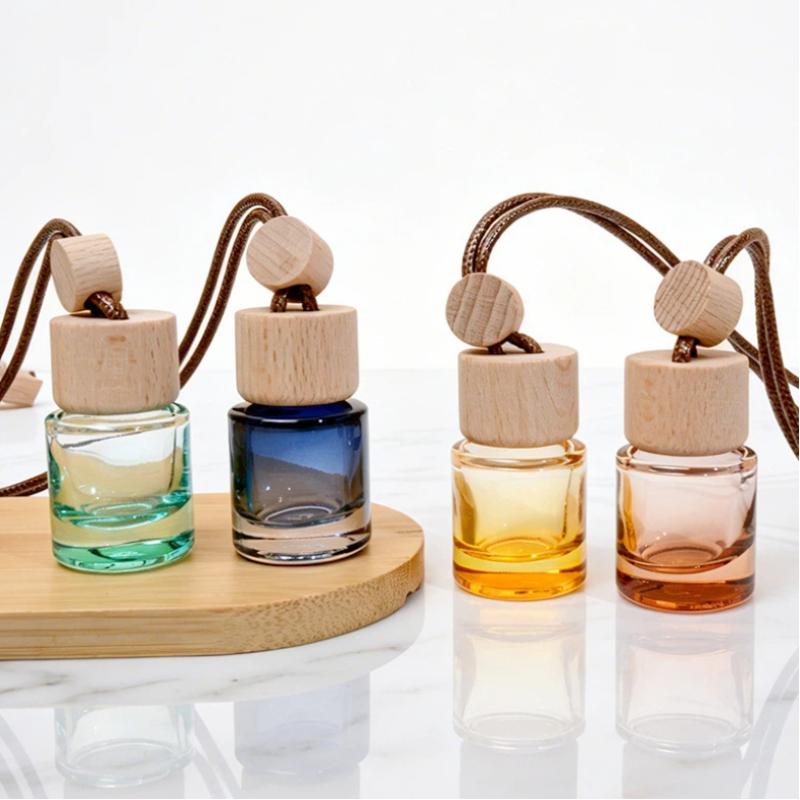 Mini Round Pendant Essential O - Perfume Fragrance Diffuser recension och pris