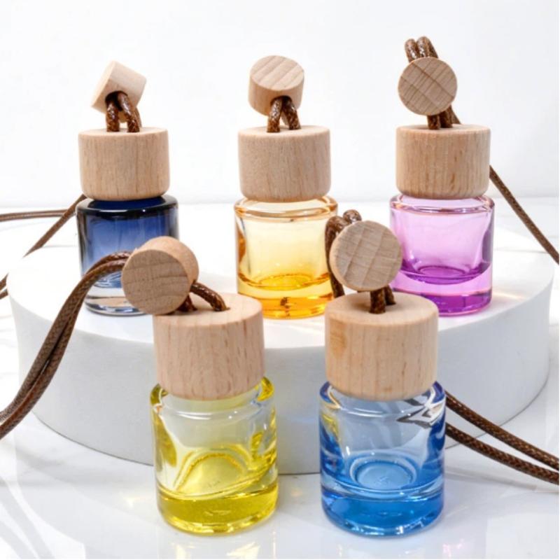 Mini Round Pendant Essential O - Perfume Fragrance Diffuser recension och pris