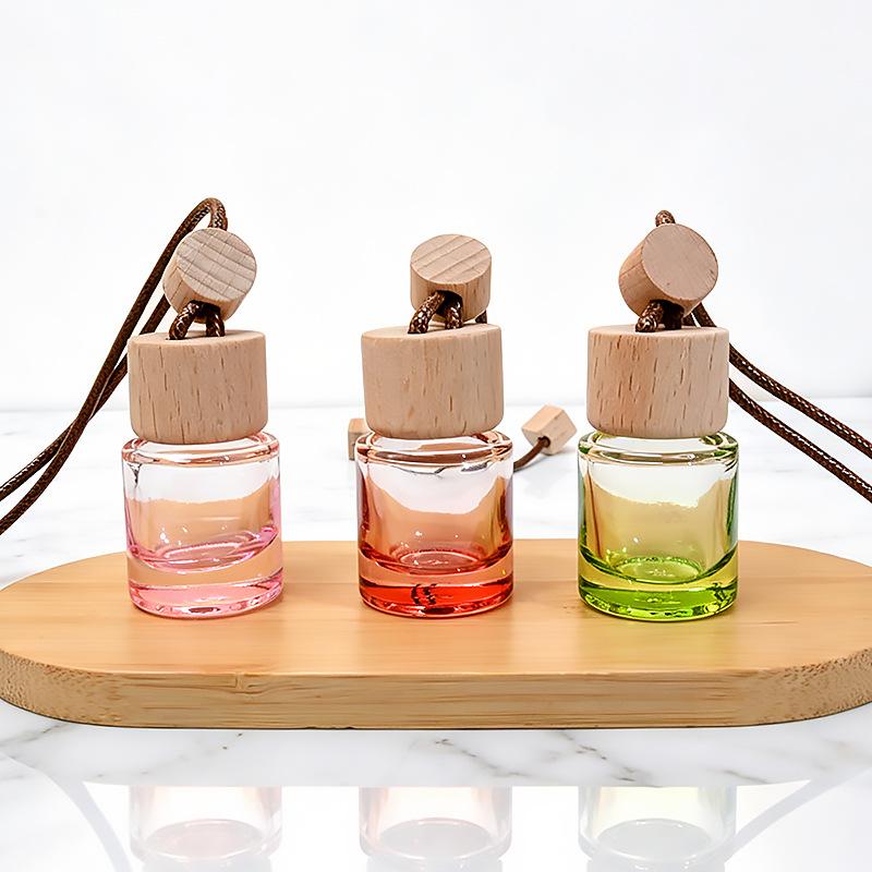 Mini Round Pendant Essential O - Perfume Fragrance Diffuser recension och pris