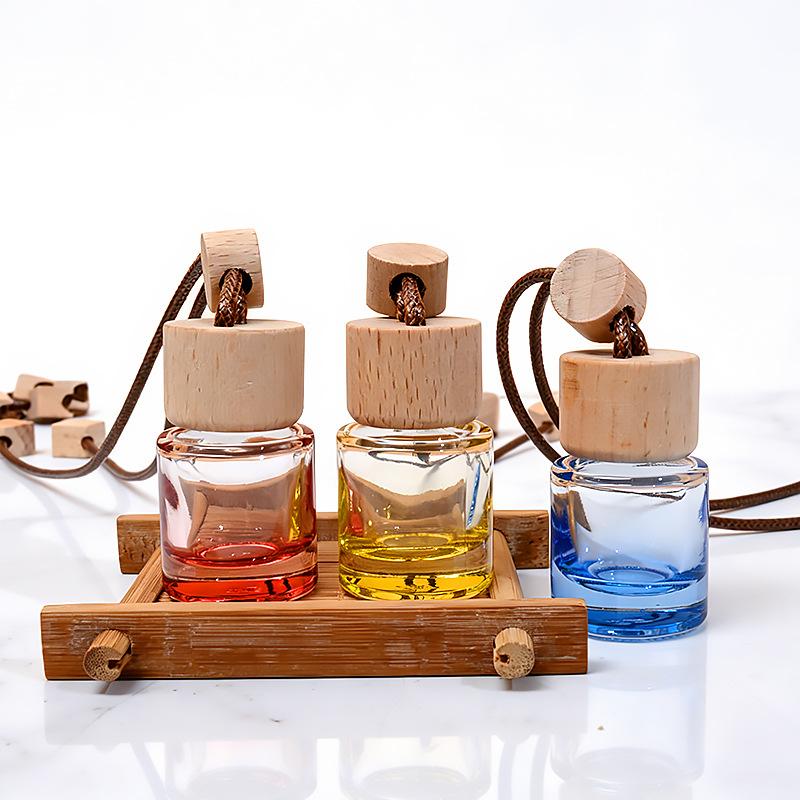 Mini Round Pendant Essential O - Perfume Fragrance Diffuser recension och pris