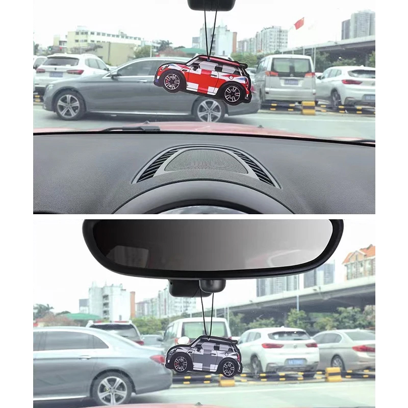 1Pcs Car Decoration Pendant Or - Fragrance Perfume R60 recension och pris