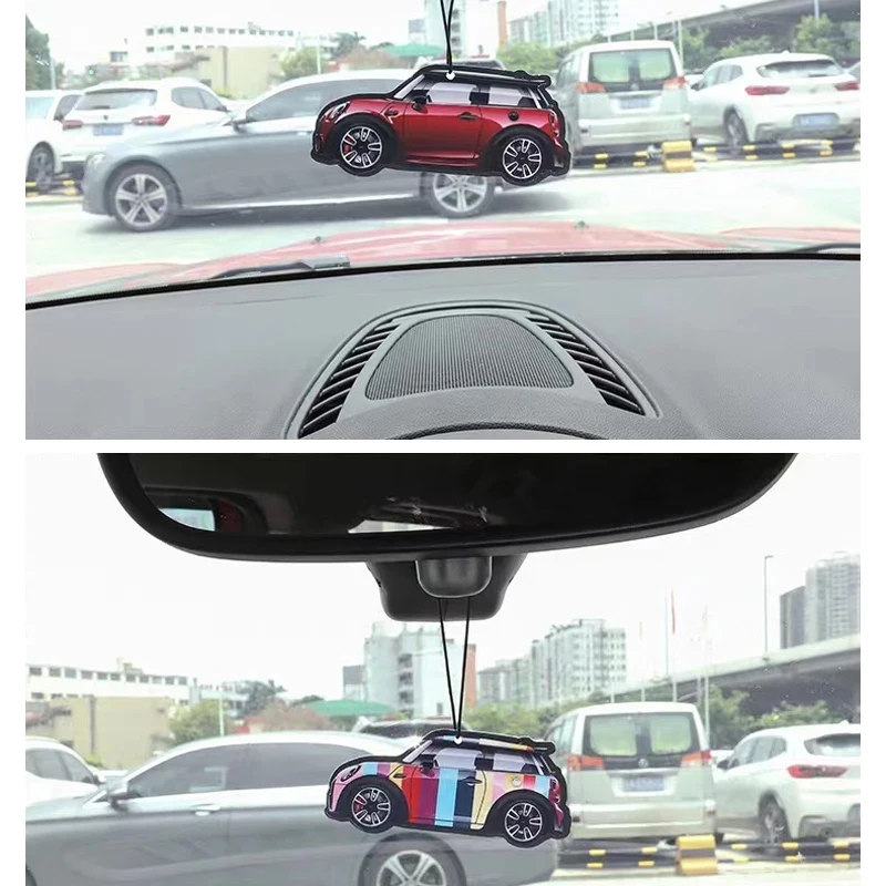 1Pcs Car Decoration Pendant Or - Fragrance Perfume R60 recension och pris