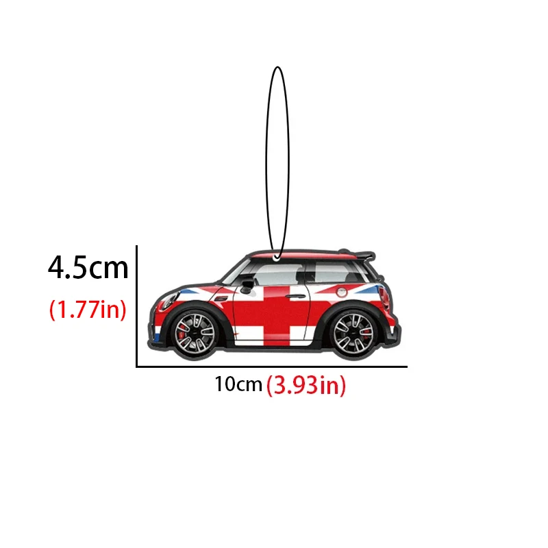 1Pcs Car Decoration Pendant Or - Fragrance Perfume R60 recension och pris