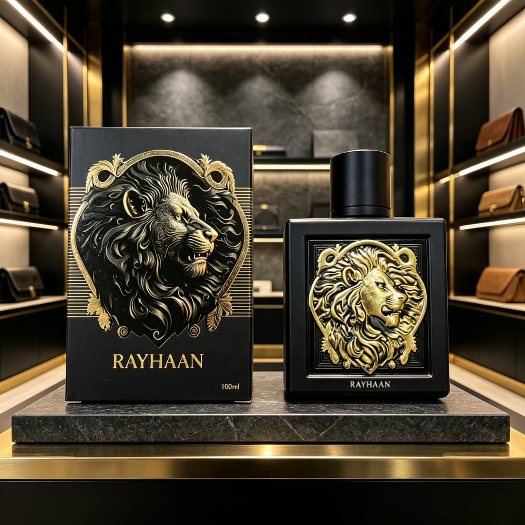 Rayhaan Perfume 100ml – A luxu - Fragrance Perfume Uae recension och pris