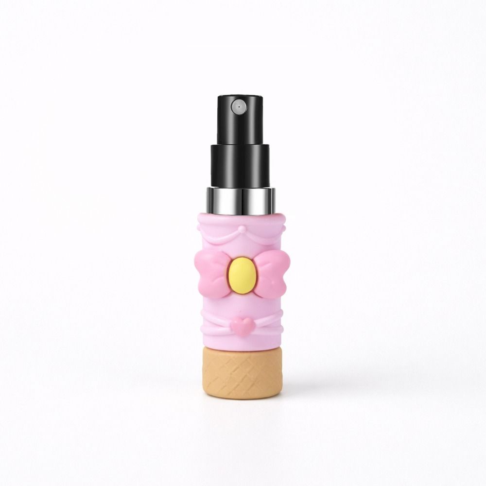 Fashion PVC Perfume Bottle Ice - Perfume Fine Fragrance recension och pris