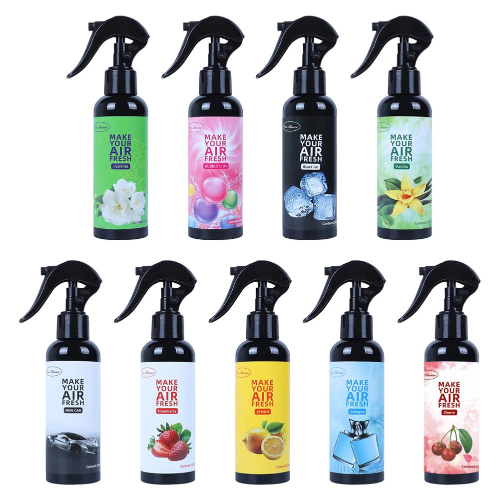 Car Interior Air Freshener Deo - Perfume Fragrance Time recension och pris