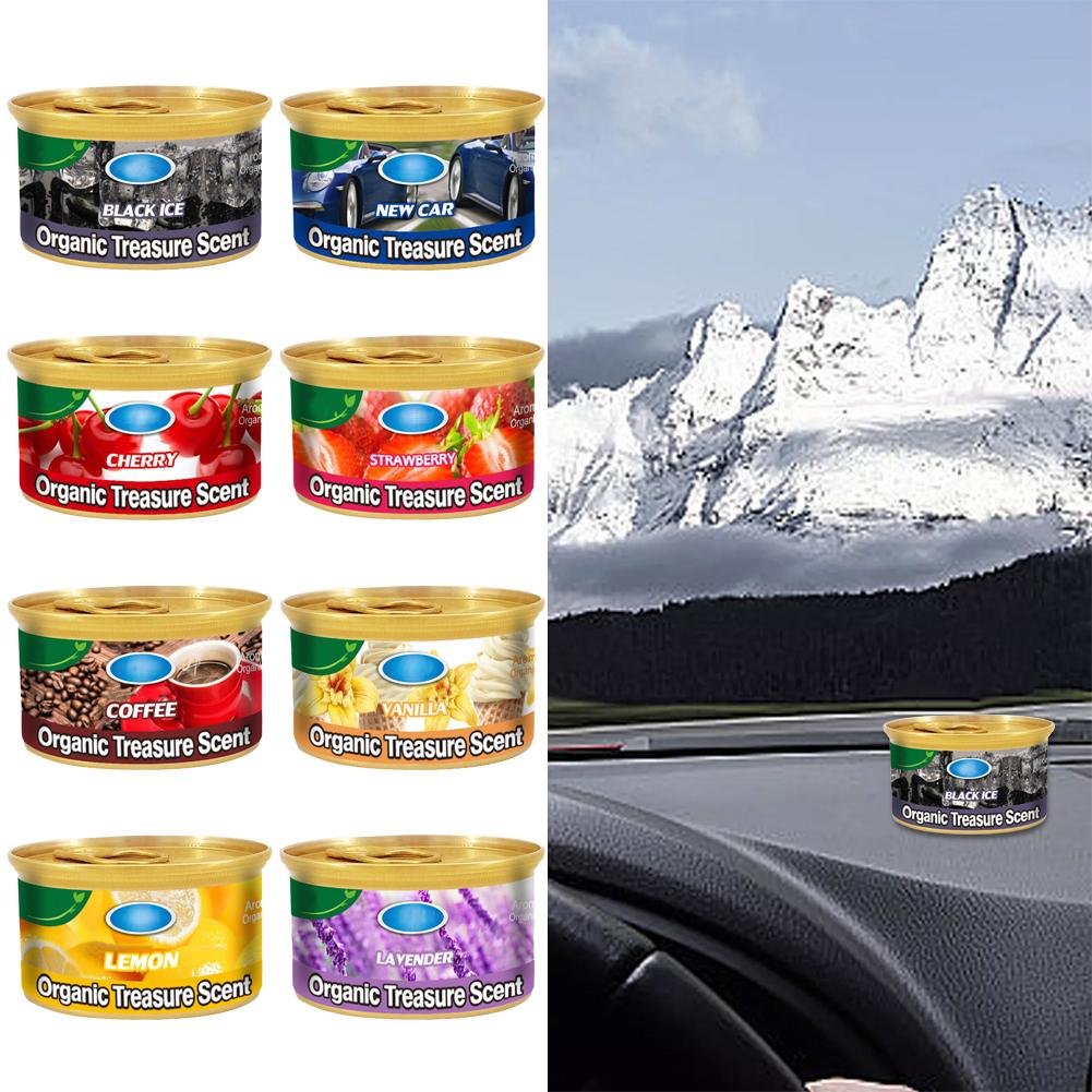 Car Interior Air Freshener Deo - Perfume Fragrance Time recension och pris
