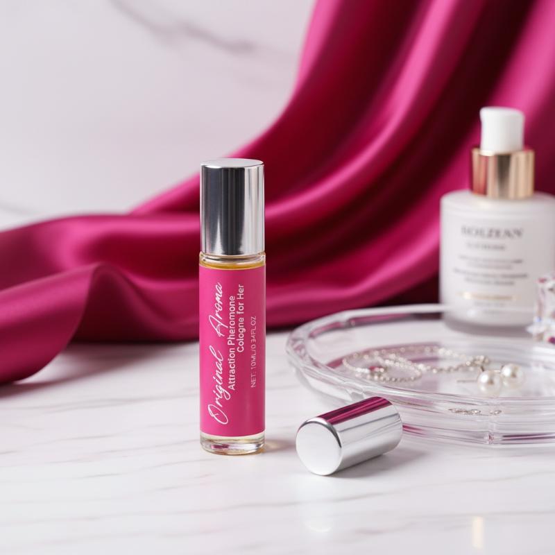 Alcohol Free 10ml Roll On Frag - Fragrance World Perfume recension och pris