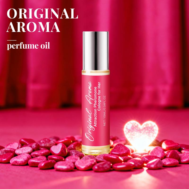 Alcohol Free 10ml Roll On Frag - Fragrance World Perfume recension och pris