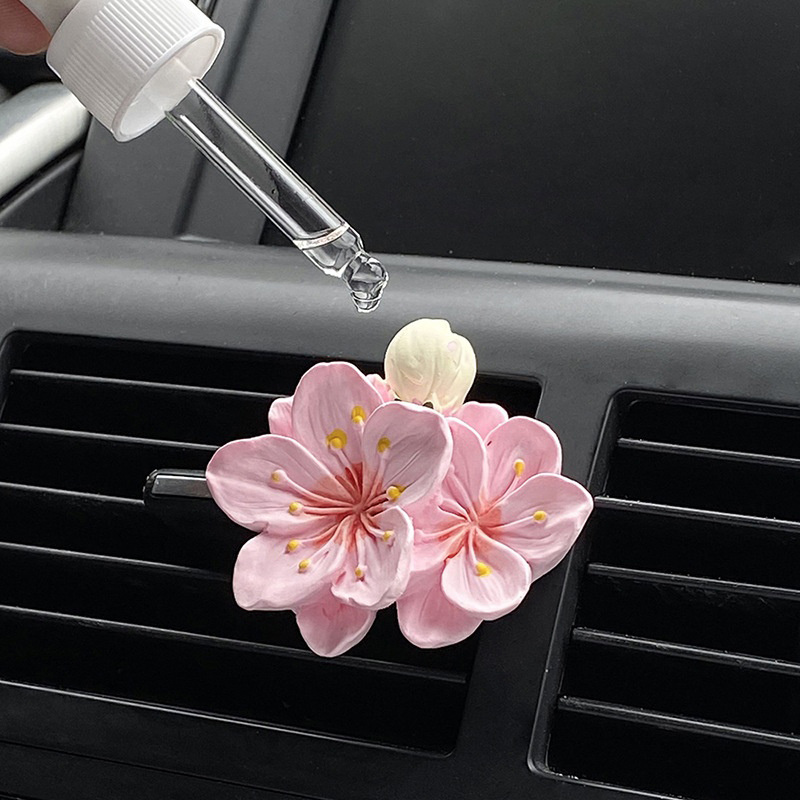 1pc Car Fashion Small Exquisit - Perfume Fragrance Diffuser recension och pris