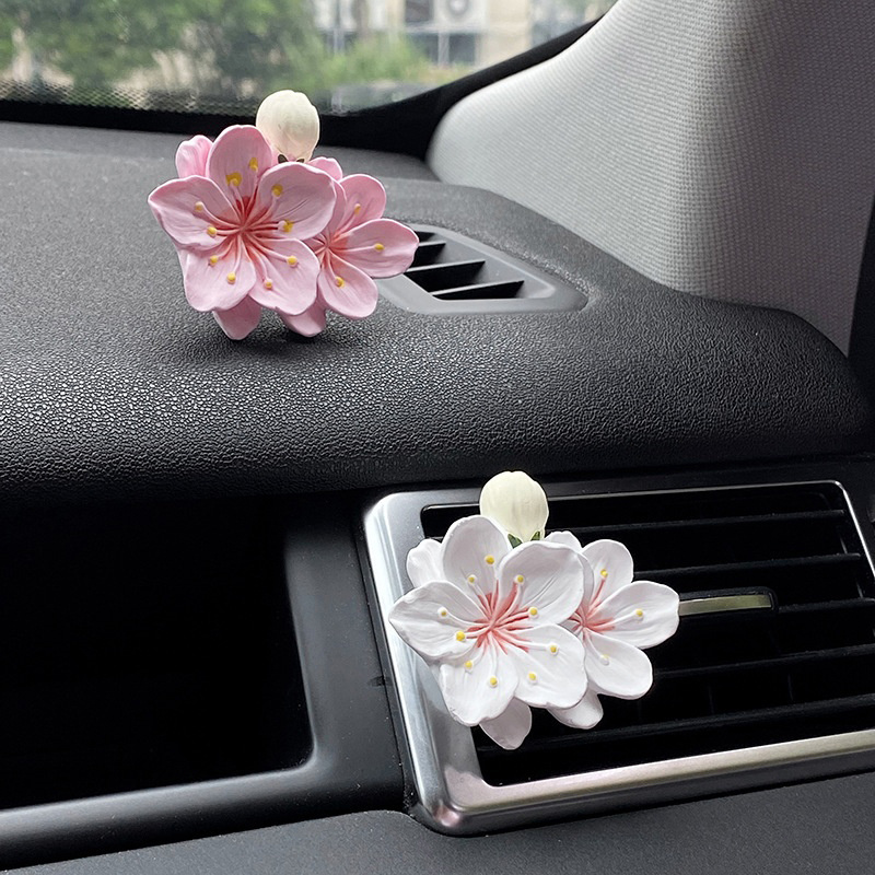 1pc Car Fashion Small Exquisit - Perfume Fragrance Diffuser recension och pris