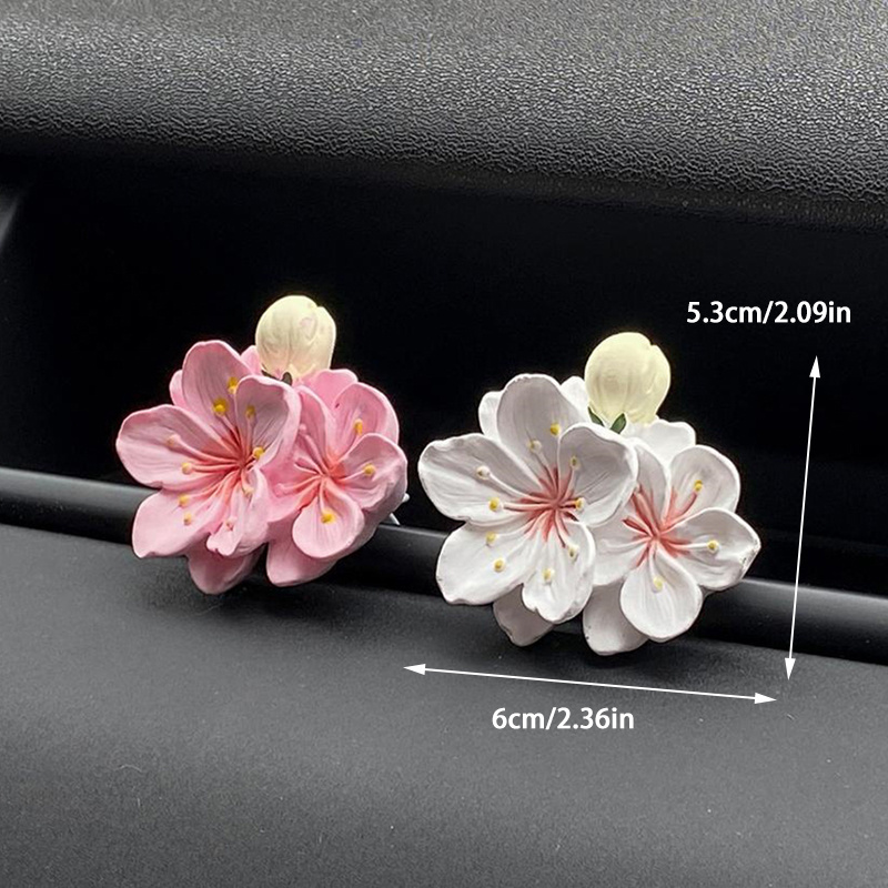 1pc Car Fashion Small Exquisit - Perfume Fragrance Diffuser recension och pris