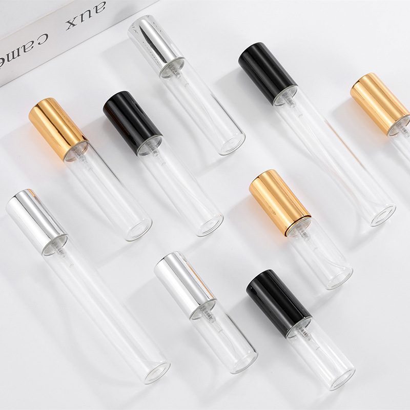 20/50pcs Perfume Empty Bottle  - Perfume Fragrance Gallon recension och pris