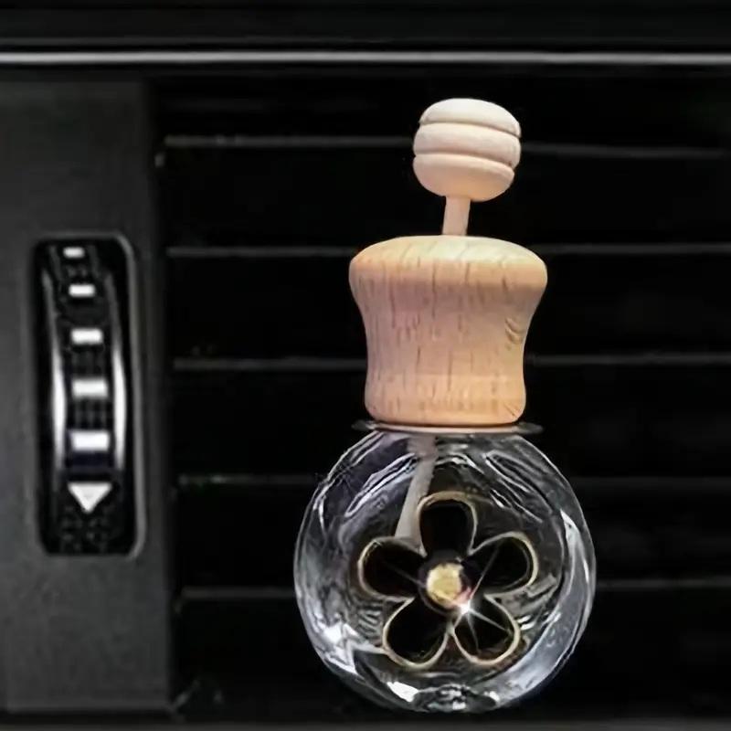 2pcs Car Fragrance Empty Glass - Fragrance World Perfume recension och pris