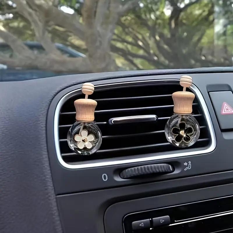 2pcs Car Fragrance Empty Glass - Fragrance World Perfume recension och pris