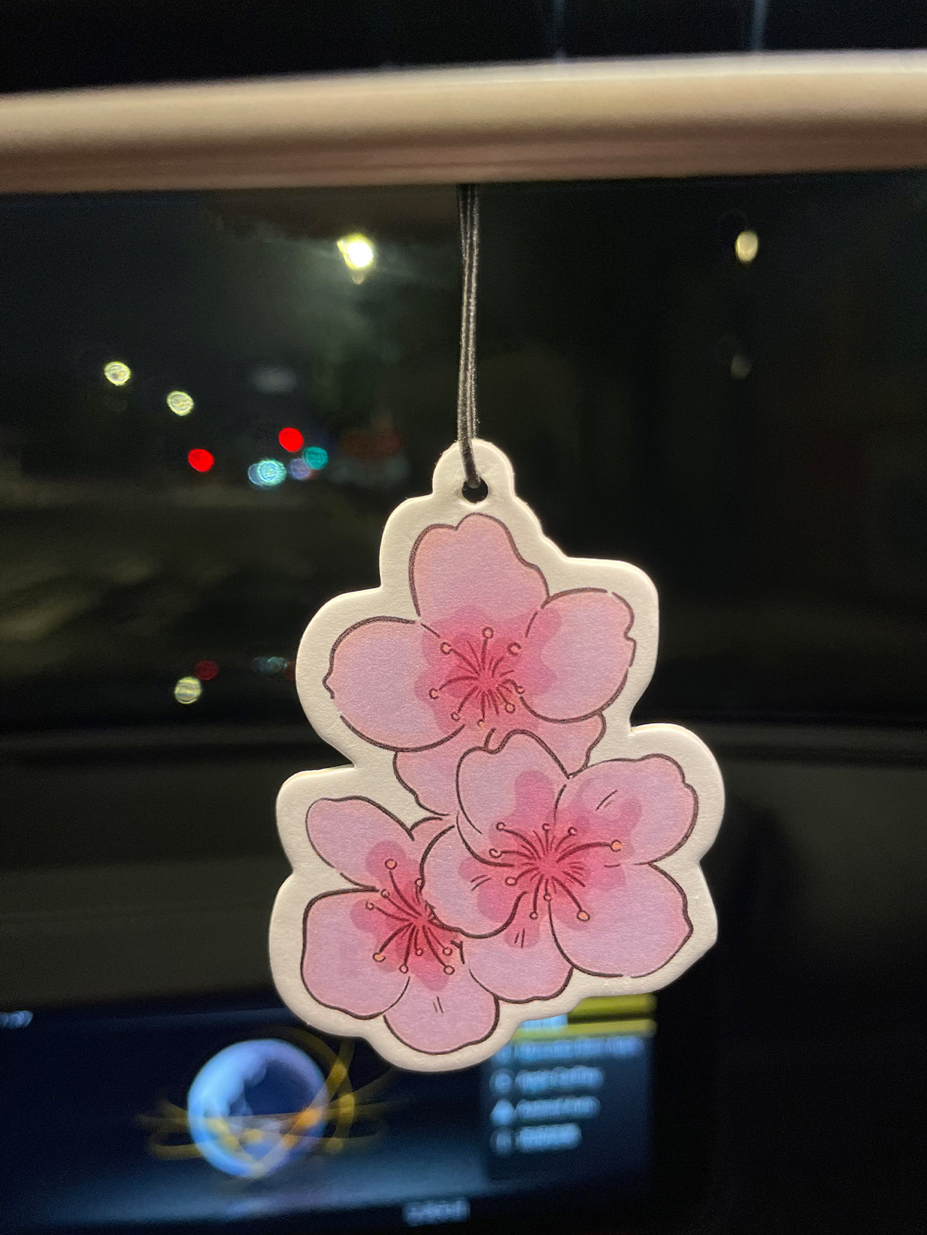 Sakura/Freesia Fresh Scent Fiv - Fragrance World Perfume recension och pris