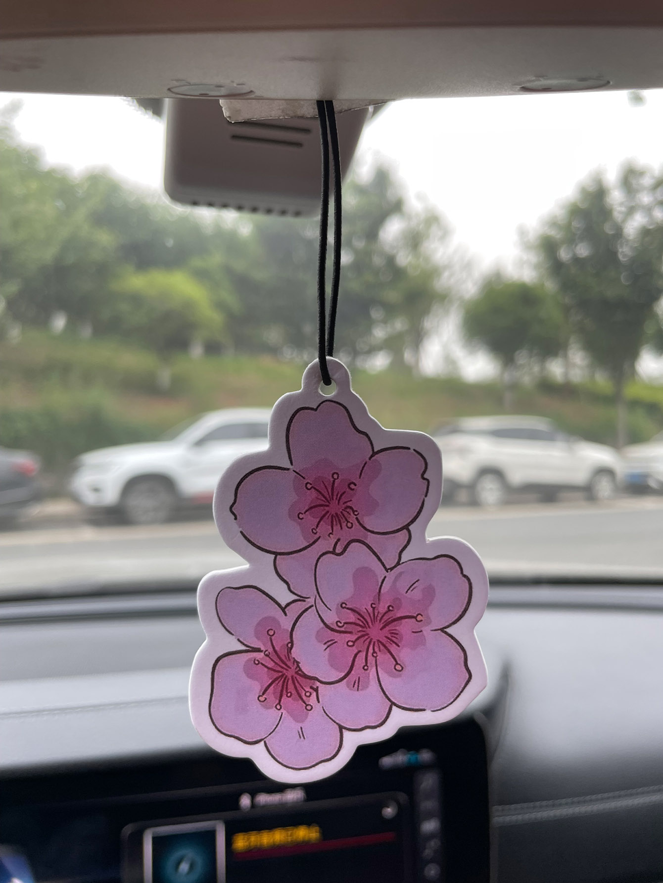 Sakura/Freesia Fresh Scent Fiv - Fragrance World Perfume recension och pris